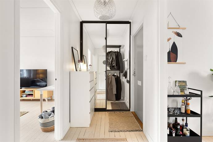 2 rum Lägenhet på Oxelgatan 16 C Fålhagen Uppsala kommun - bild 25