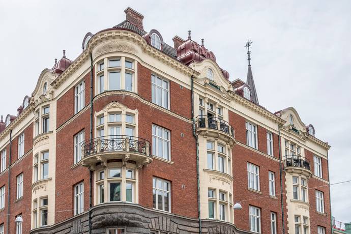 3 rum Lägenhet på Östergatan 28 City Malmö kommun - bild 33