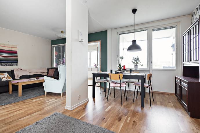 4 rum lägenhet på Kemigränd 30 Ålidhem, Umeå kommun - bild 2