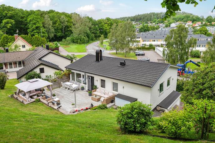 5 rum Villa på Annestorpsvägen 15 Lindome | Annestorp Mölndals kommun - bild 32