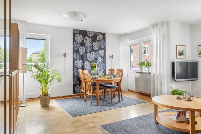 2 rum lägenhet på Stenstrykaregatan 6 Bellevue, Ystads kommun - bild 2