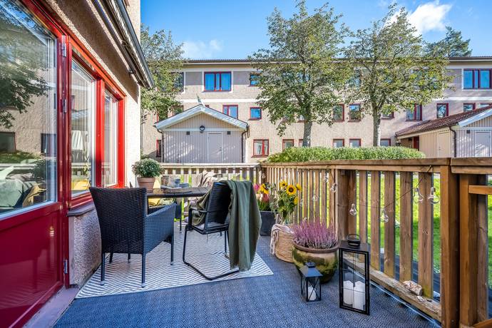 3 rum lägenhet på Duettvägen 185 Skogås, Huddinge kommun - bild 4