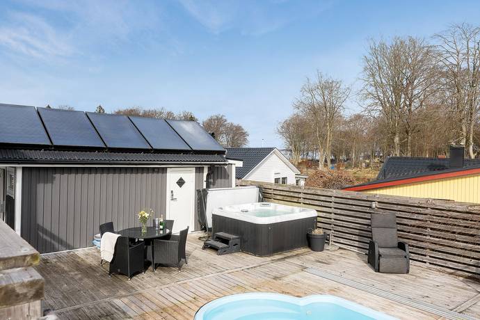 2 rum Fritidshus på Sjövägen 2114 Norjeboke Sölvesborgs kommun - bild 10