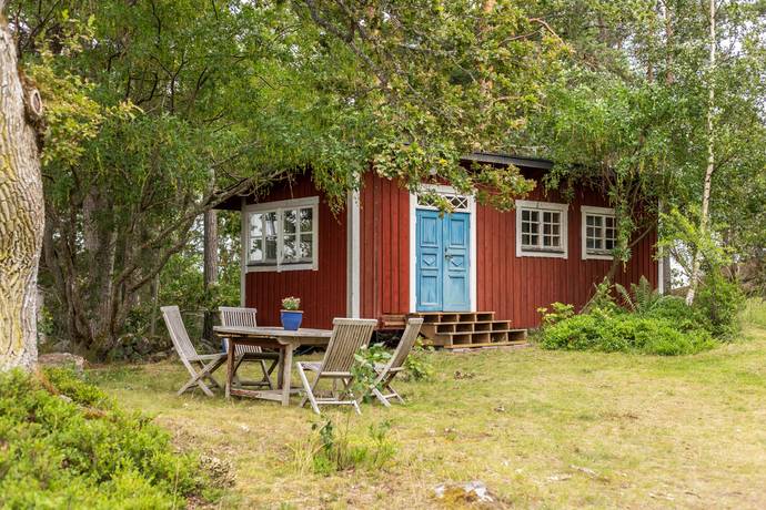 3 rum fritidshus på Abborrkroksvägen 9A Överby - Vindö, Värmdö kommun - bild 2