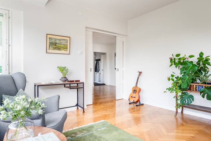3 rum Lägenhet på Saarisvägen 12A Midhem Malmö kommun - bild 23