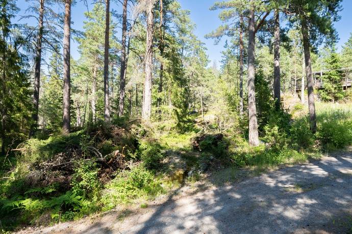 Tomt på Backstigen 1 Muskö Haninge kommun - bild 6