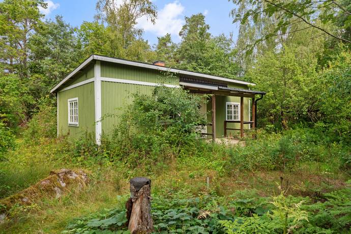 2 rum fritidshus på Vätövägen 649 Vätö, Norrtälje kommun - bild 1