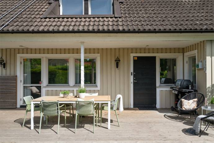 6 rum villa på Fafnervägen 54 Djursholm, Danderyds kommun - bild 3