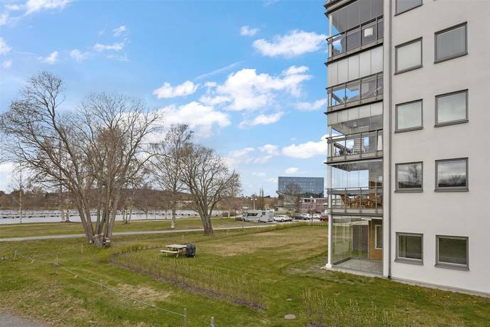2 rum Lägenhet på Prästgränd 1 Centrum Härnösands kommun - bild 4