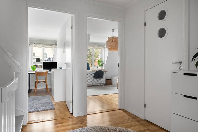 5 rum Radhus på Bredablicksvägen 8 Hersby Lidingö kommun - bild 17
