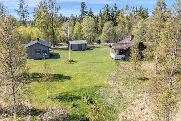 4 rum Vinterbonat fritidshus på Östbjörka Kattbacksvägen 19 Östbjörka Rättviks kommun - bild 7