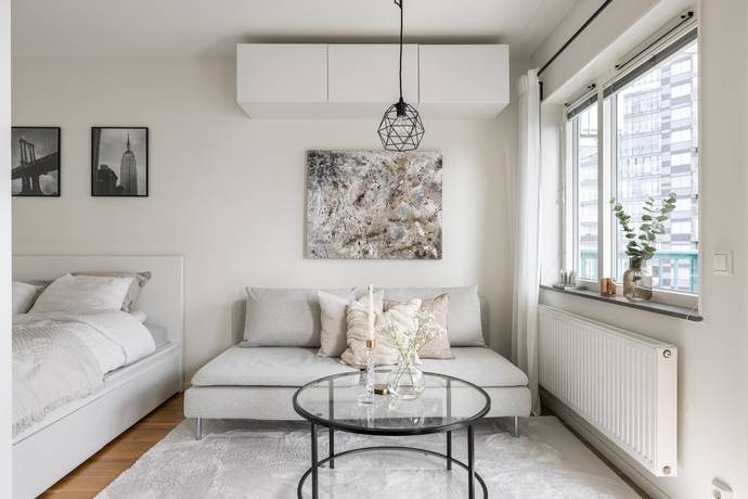 1 rum lägenhet på Kvillegatan 19 Centrala Hisingen, Göteborgs kommun - bild 2