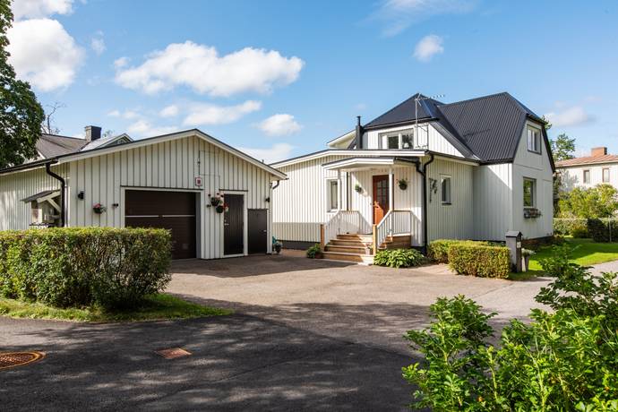 Bomhusgatan 7, Njurunda, Sundsvalls kommun