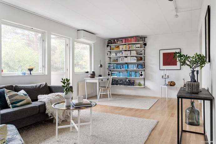 6 rum Villa på Cypressgatan 6 Hagen Göteborgs kommun - bild 7