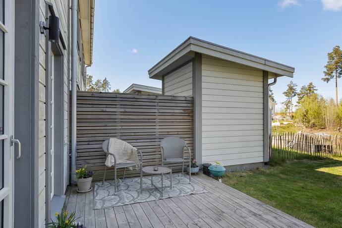 4 rum Lägenhet på Blåhallonvägen 19C Strängnäs Strängnäs kommun - bild 22