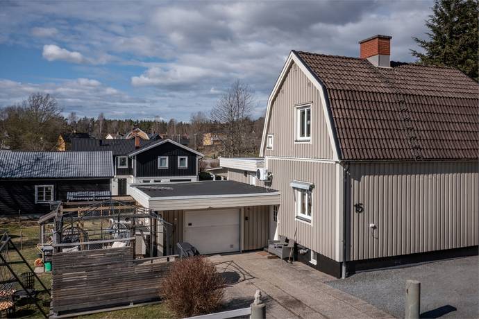 4 rum Villa på Lindstedtsgatan 15 Annelund Säffle kommun - bild 6