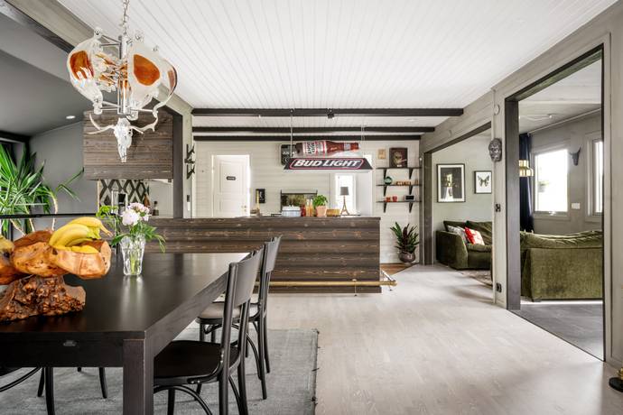 8 rum Villa på Gubbdalsvägen 8 Ingarö - Långvik Värmdö kommun - bild 37