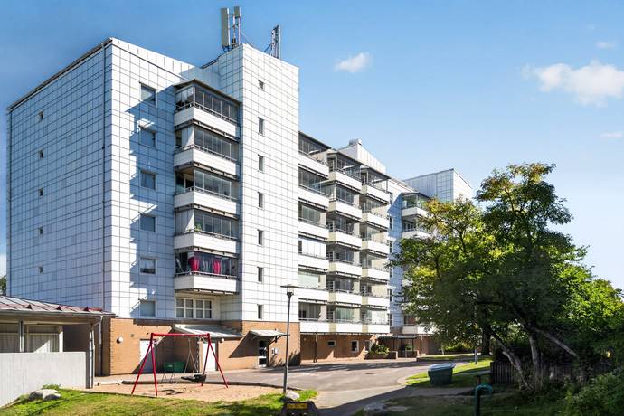 Saffransgatan 2A, Gårdsten, Göteborgs kommun