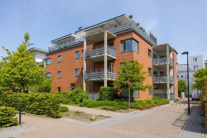 3 rum Lägenhet på Signalgatan 4 Västra Hamnen Malmö kommun - bild 29