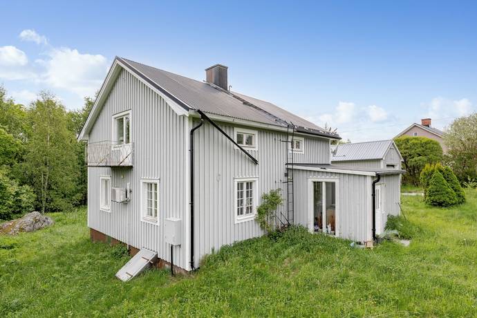 4 rum villa på Smedsbacken 9 Kramfors, Kramfors kommun - bild 3