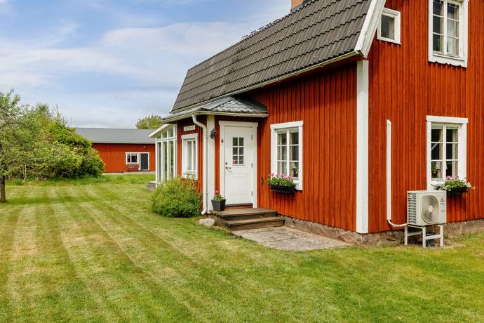 5 rum Villa på Ormestorp Blombacka   Tidaholm Tidaholms kommun - bild 15