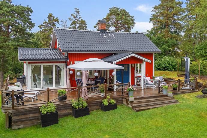 4 rum vinterbonat fritidshus på Sunnanå 1 Sunnanå, Melleruds kommun - bild 3
