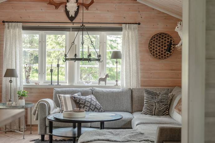 4 rum fritidshus på Kvannevägen 3 Sörsjön, Malung-Sälens kommun - bild 4