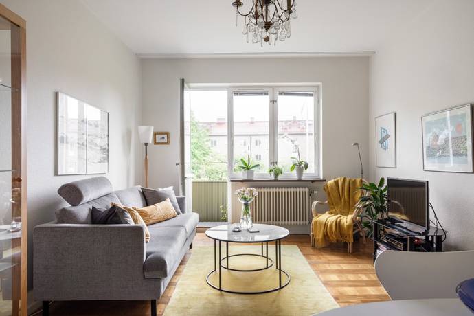 3 rum Lägenhet på Bryggaregatan  22C Väster Lunds kommun - bild 1