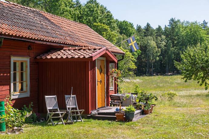 3 rum Vinterbonat fritidshus på Fogdö Vänersborg 1 Strängnäs Strängnäs kommun - bild 45