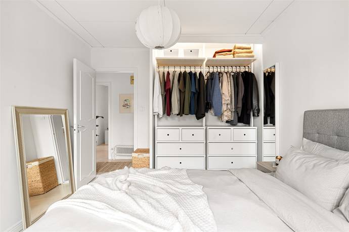 2 rum Lägenhet på Oxelgatan 16 C Fålhagen Uppsala kommun - bild 22