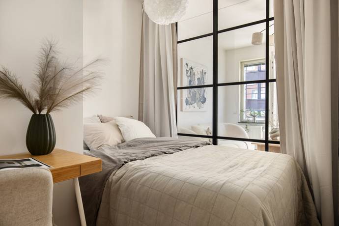 1,5 rum lägenhet på Sjöfartsgatan 17, 3tr Hammarby Sjöstad, Stockholms kommun - bild 5