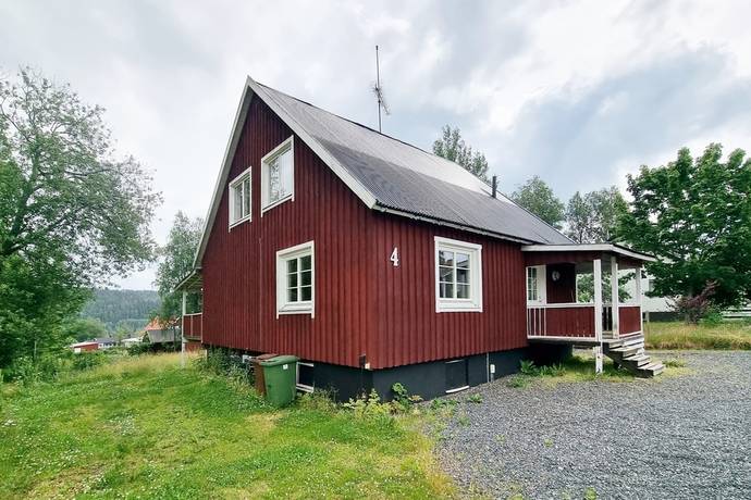 5 rum villa på Skogsvägen 4 Lesjöfors, Filipstads kommun - bild 2