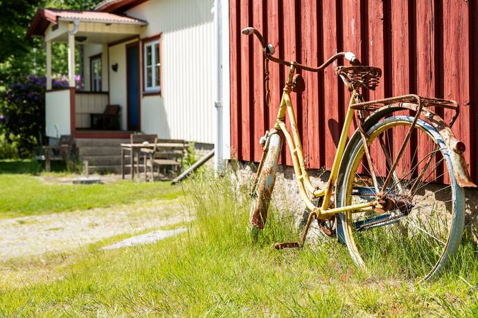 Gård utan jordbruk på Tannamsfjället 2 Tanumshede Tanums kommun - bild 15