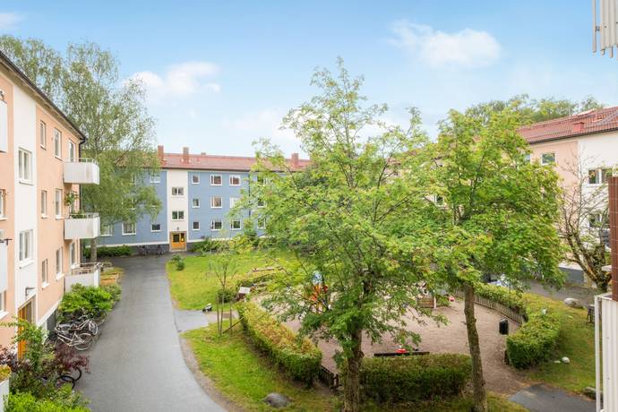 3 rum lägenhet på Stångåvägen 6, 2tr Bagarmossen, Stockholms kommun - bild 3