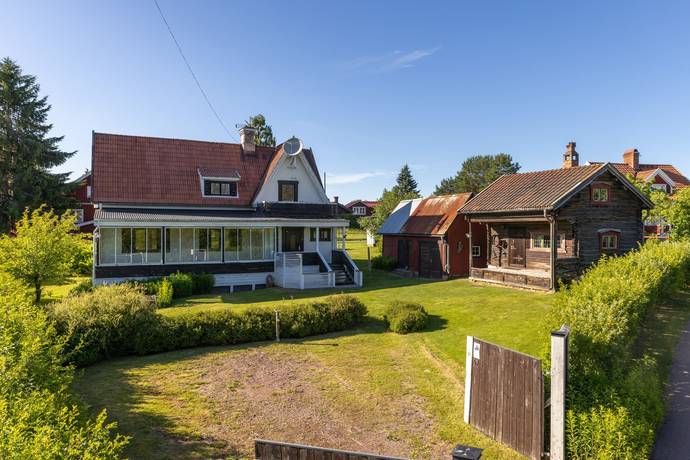5 rum villa på Gruvvägen 25 Kråkberg, Mora kommun - bild 1
