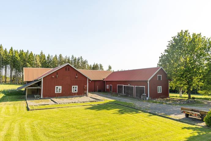 4 rum Villa på Fräckestad Tovatorp 1 Landsbygd Norra Karlsborgs kommun - bild 33