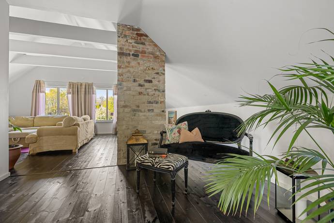 7 rum Villa på Fågelvägen 34 Trollbäcken Tyresö kommun - bild 34