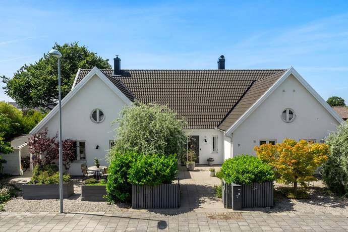 10 rum villa på Vresalmsgatan 9 Bunkeflostrand, Malmö kommun - bild 2