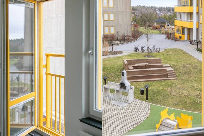 Skarpövägen 43, 2 tr, Nacka - Västra Orminge, Nacka kommun