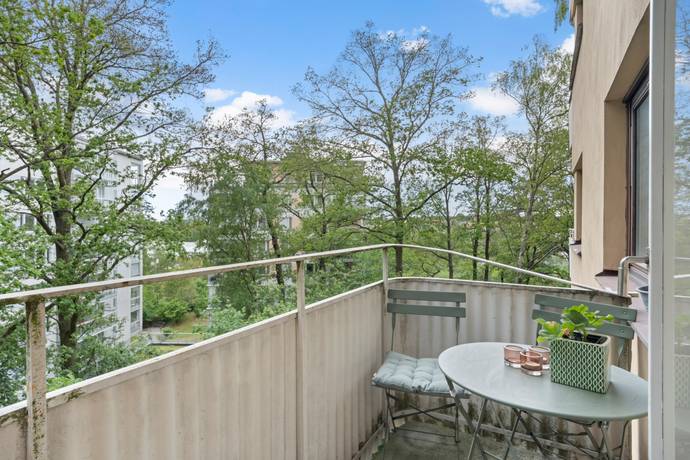 2 rum Lägenhet på Smedsbacksgatan 11, 2tr Östermalm - Gärdet Stockholms kommun - bild 2