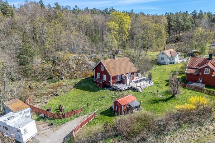 4 rum Villa på Norrgårdsvägen 1 Stora Vika Nynäshamns kommun - bild 7