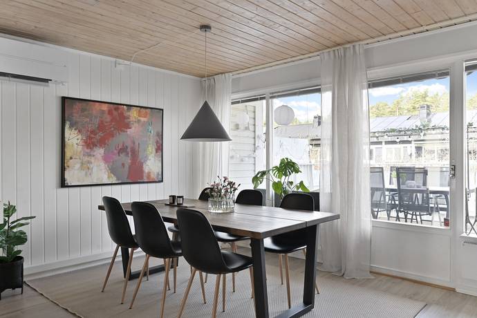 6 rum Radhus på Ramsdalsvägen 53 Vendelsö Haninge kommun - bild 12