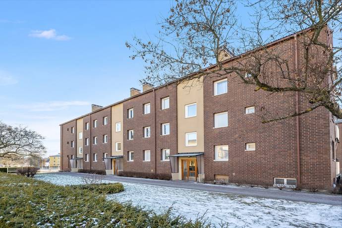 2 rum Lägenhet på Hagagatan 18B Haga Norrköpings kommun - bild 16