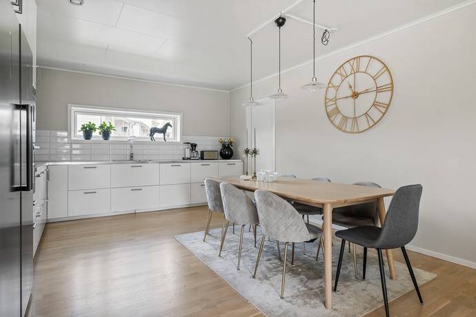 6 rum Villa på Bresättersvägen 23 Laggarhult Katrineholms kommun - bild 13