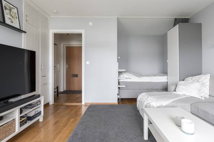 1 rum Lägenhet på Södra Torlandsgatan 25B Blomängen/Tegelplan Östersunds kommun - bild 3