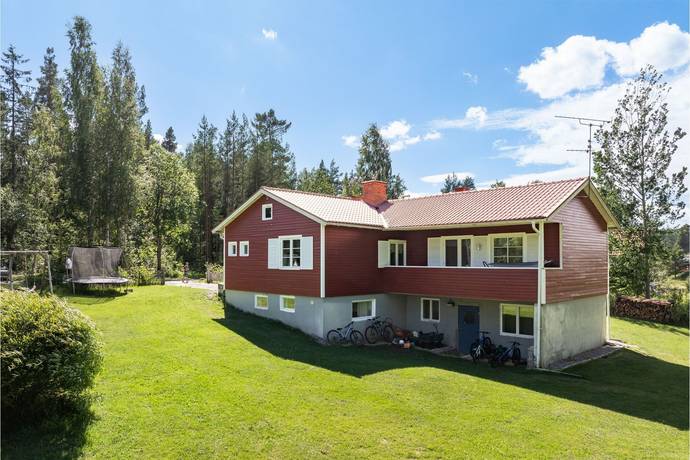 6 rum villa på Loksvedvägen 8 Sifferbo, Gagnefs kommun - bild 1