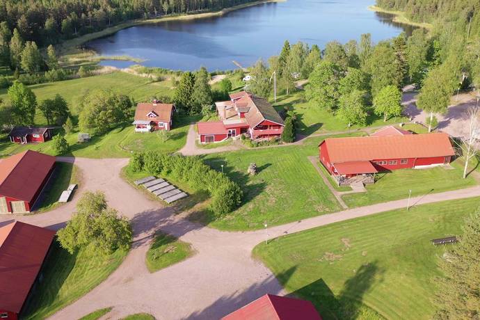 Gård med skogsbruk på Stenkällegården 1 Tiveden Karlsborgs kommun - bild 8