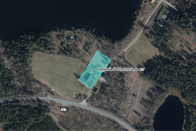 5 rum Villa på Ödshult Brände 4 Ödshult Vetlanda kommun - bild 58