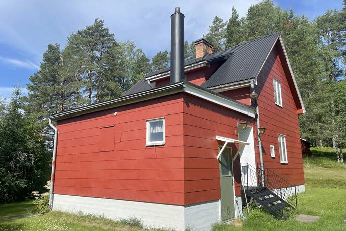 4 rum gård med jordbruk på Transtrandsheden 46 Likenäs, Torsby kommun - bild 3