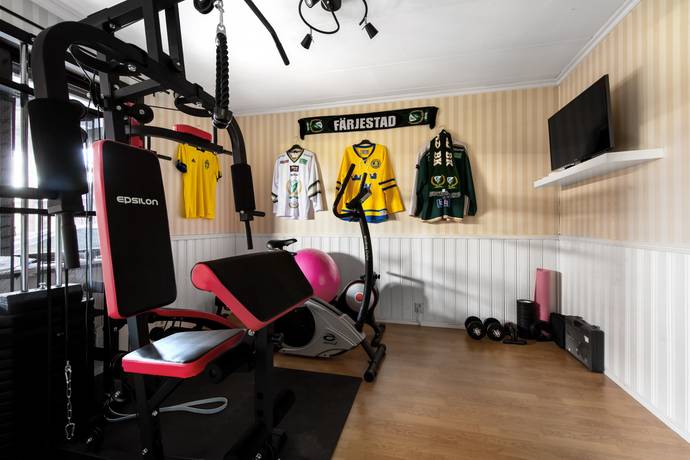 6 rum Villa på Skogsfruvägen 2 STUGSUND Söderhamns kommun - bild 24